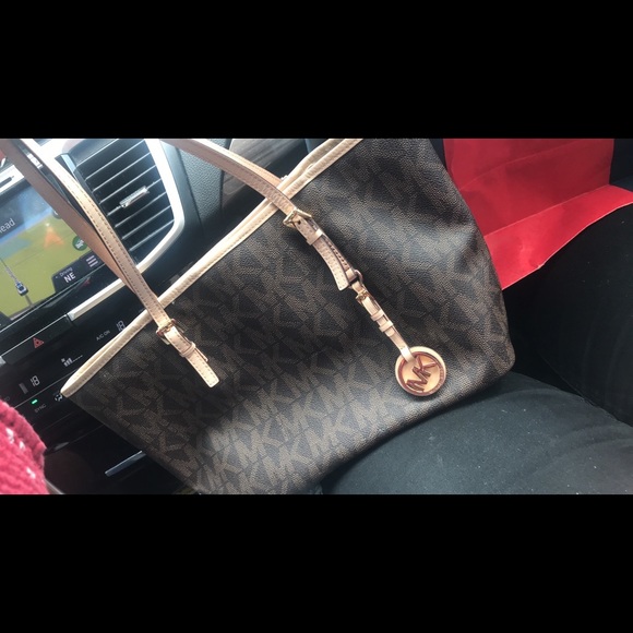 Mk tote bag - Picture 3 of 3